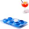 Silicone Ice Cube Maker 6 X DIAMOND