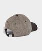 ADIDAS Tweed Baseball Cap - Aura Coffee / Kx1649