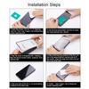 For Samsung Galaxy A57 5G Glass NILLKIN CP+Pro Screen Protector Tempered Glass Film