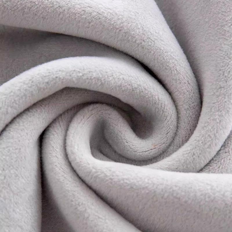 Autumn Winter Women's Fleece Sweatshirt Thickened Hooded Zip-up Loose Sweatshirt