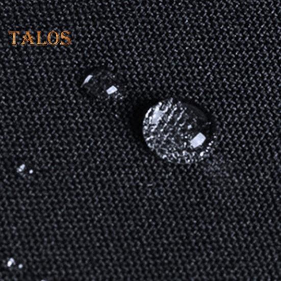 Pánská péřová bunda s mnoha kapsami Trim s kapucí z umělé kožešiny Dlouhý rukáv Větruodolný design Venkovní kabát Krycí léga na zip Cargo péřový kabát