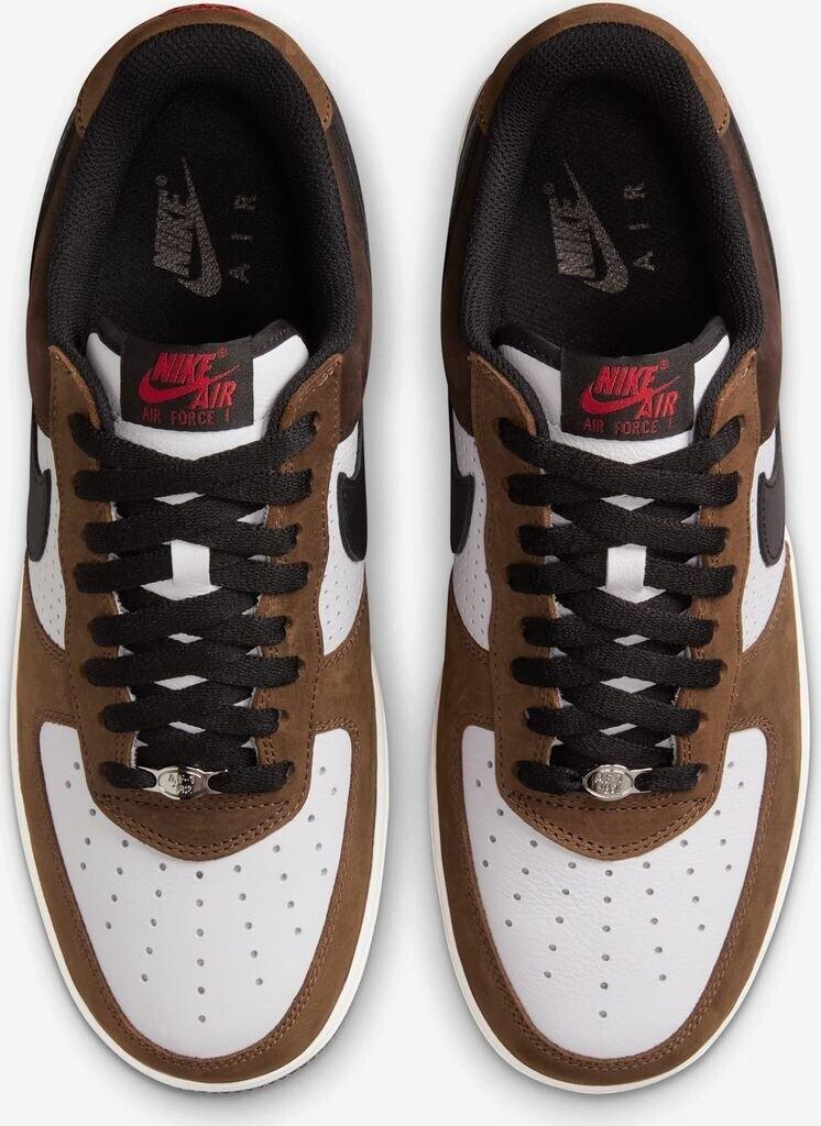 Sneaker Nike Air Force 1 Low Retro 'Escape' weiß schwarz