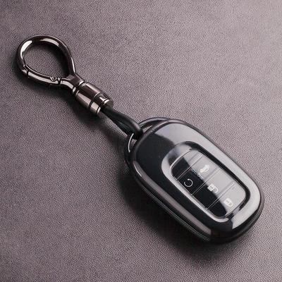 Stylish Key Case for 11th Gen Honda HRV/Accord, CRV, 2023 Model - Women's Haoying Buckle & Men's Options Available