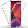 360 Pełne etui Etui Na Samsung Galaxy / Xiaomi Redmi Poco / Apple iPhone / Huawei Honor Dwustronne przezroczyste etui Etui