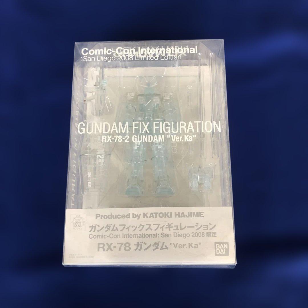 

[USED] Bandai RX-78 Gundam Ver.Ka