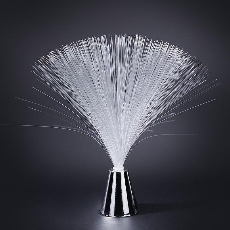 

Светодиодные фонарики «Звездное небо» из оптоволокна с меняющимся цветом - Праздничные светящиеся игрушки-украшения