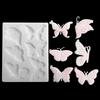 Butterfly-Resin Mold Jewelry Casting Mold Resin Keychain Mould DIY Pendant Mold