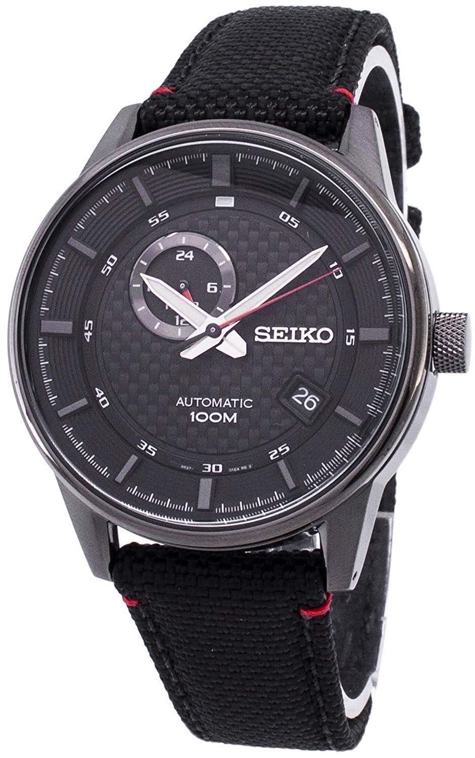 Часы SEIKO 5 SPORTS AUTOMATIC SSA383K1 [Seiko] Мужские [Б/У]