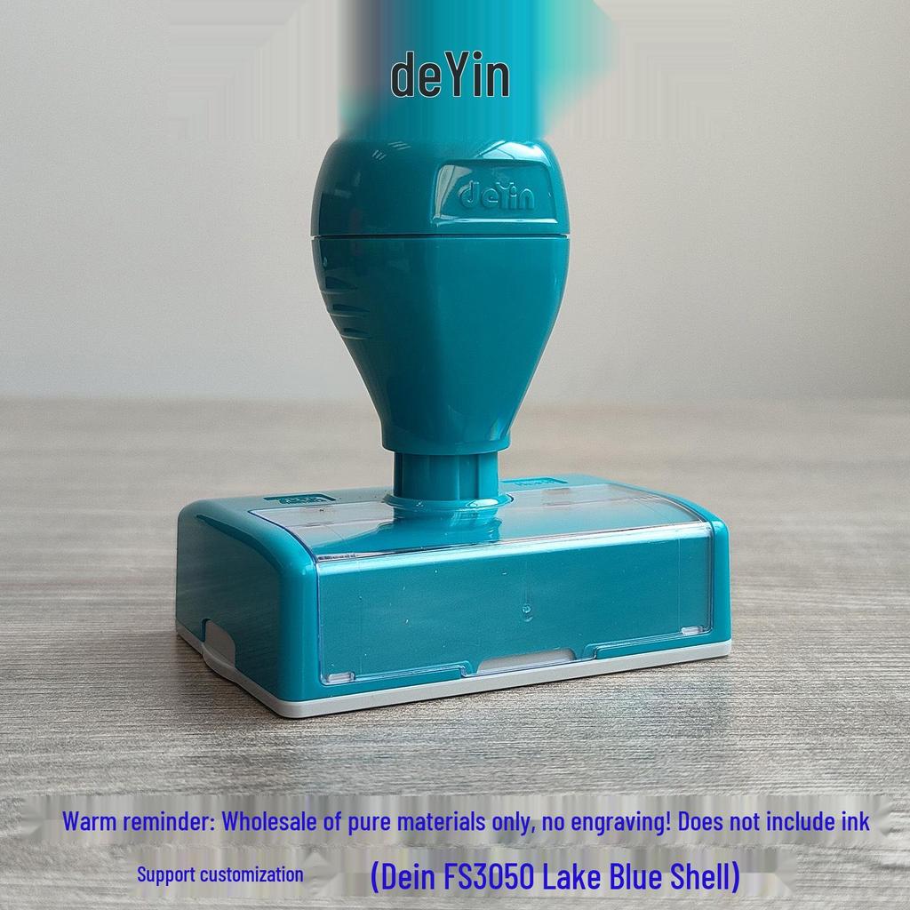 Customized Photosensitive Name and Signature Seal Engraving Material