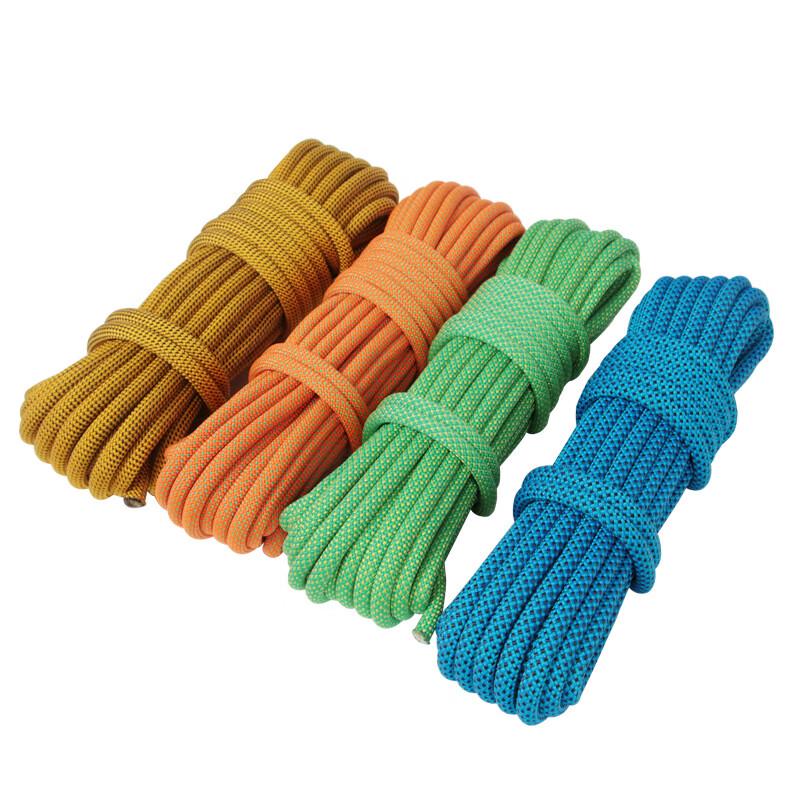 12mm Outdoor Survival Rappelling Rope