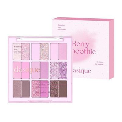 Paleta cieni #18 Berry Smoothie 7g