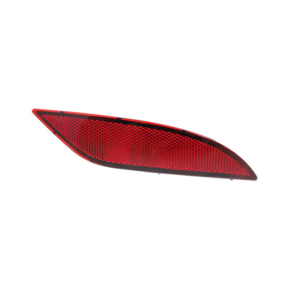 

Rear Right Side Red Bumper Reflector 23174490 Fit For Chevrolet Malibu 2016-2022