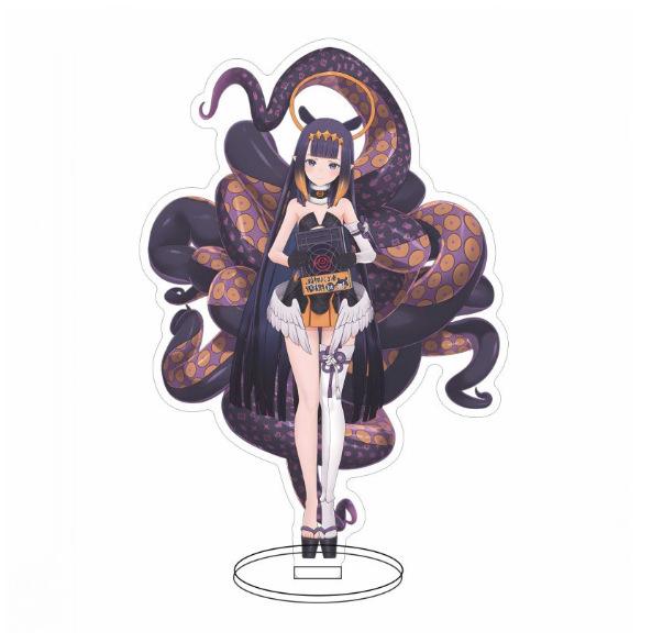 HOT Hololive style Hololive virtual YouTuber activity game character 15CM HD acrylic stand desktop ornament Boy girl