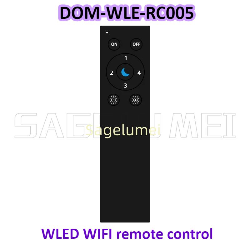 

1/2-канальный уличный водонепроницаемый ESP32 WLED цифровой LED микроконтроллер IP65 предохранитель 15А RCP WS2811/05 и т.д. Alexa/HA/MQTT приложение пульт дистанционного управления RGB IC