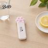 Leak-proof Pill Box Portable Box, Cute Cat Paw Design, with Sealed Buckle Lid, Moisture-Proof 3 Compartment Organizer, Medicine Holder for Adults And