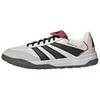 Predator Turf Trainer Comfortable Durable Non-Slip Wear-Resistant Soccer Shoes Men Soccer Shoes White Black JH8895