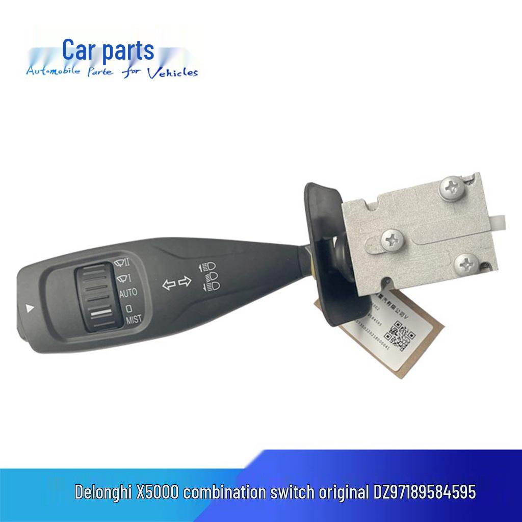 Shaanxi Auto Delong X5000 Original Combination Switch: Wiper, Dimmer, Turn Signal (DZ97189584595) Vehicle Aspect
