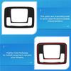 Authentic Car Interior Front Reading Light Lamp Cover Trim Sticker For Honda Vezel HR-V HRV