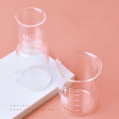 Suministros para laboratorio – Vasos de precipitado