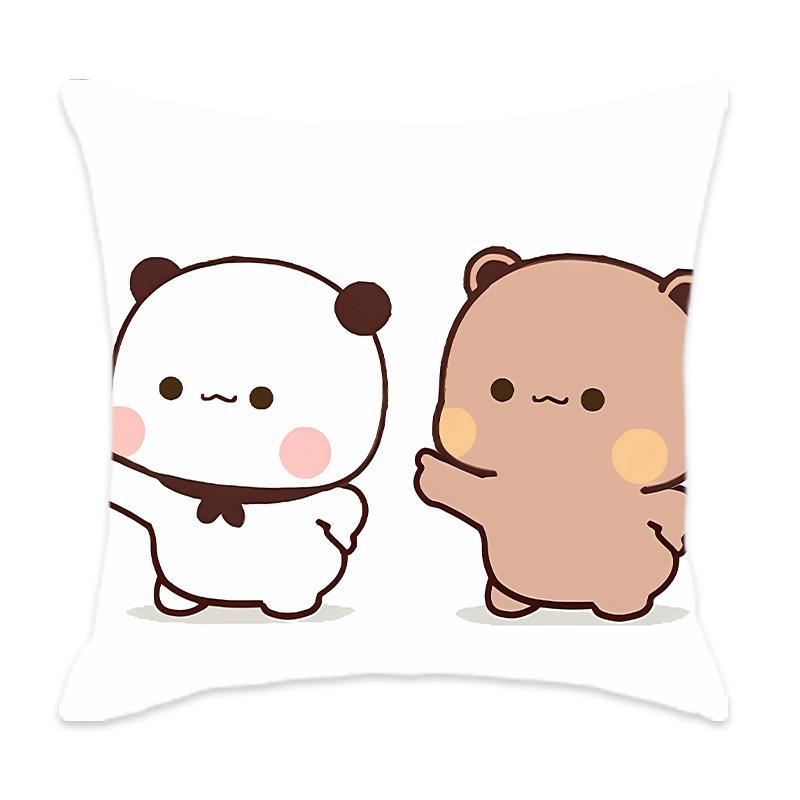 Nová Zimní Vánoční Série Domácí Módní Polštář Pohovka Ložnice Pracovna Polštář Pohodlný Měkký Polštář