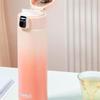 Debo Stainless Steel Thermal Bottle with LED Display