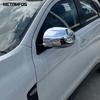 Rearview Side View Mirror Cover Trim For Mitsubishi ASX/RVR/Outlander Sport ES - 2024 Chrome Accessories Car Styling