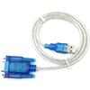 USB2.0 zu RS232 Adapterkabel USB zu COM Port 9Pin Chipsatz Kabeladapter USB RS232 HL-340 Kabel WIN10 Konverter Druckerkabel