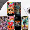 Bad Bunny New High-End Cover Phone Case for iPhone 16 15 14 13 Pro Max Plus Mini