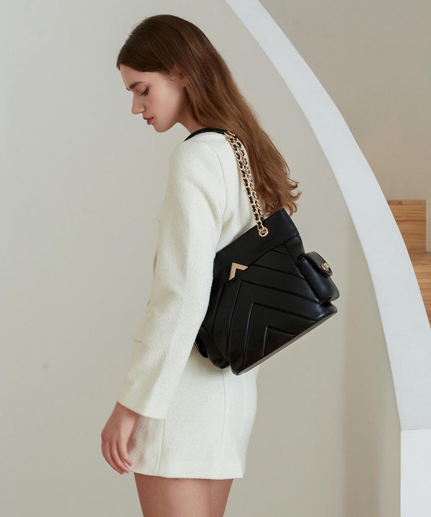 Valluat Roen Bag_Black
