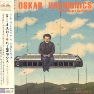 

CD LEE OSKAR - Harmonic: Best Collection TKCB72139 Japan ObiJazz Used
