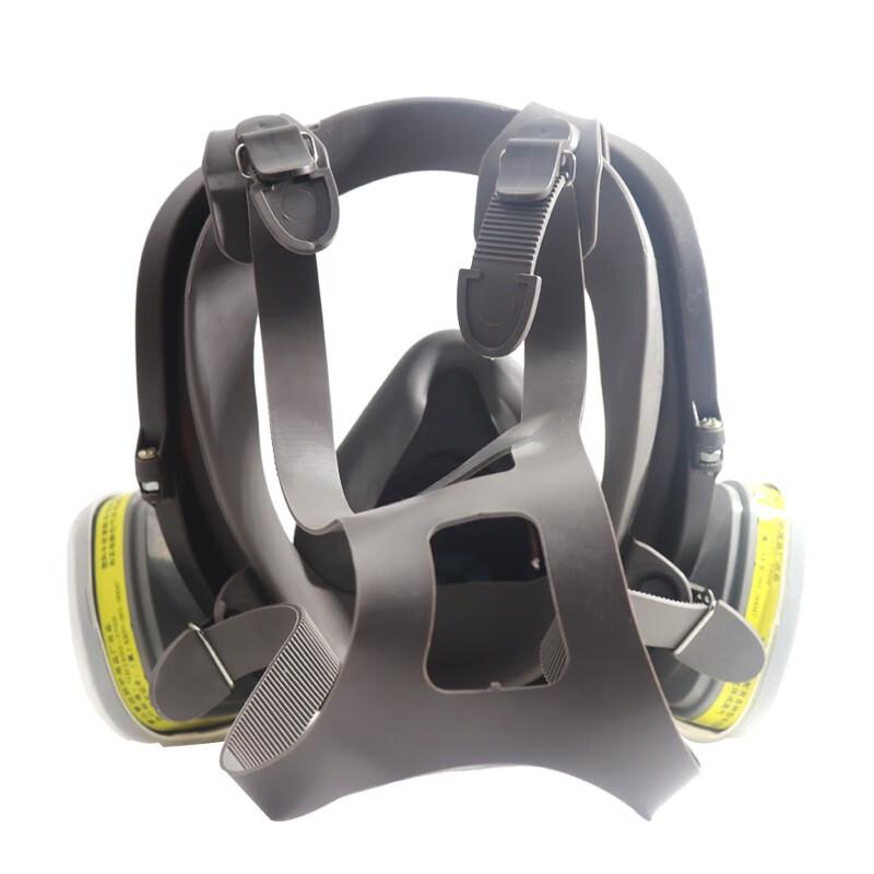 Puda Full-Face Respirator Kit