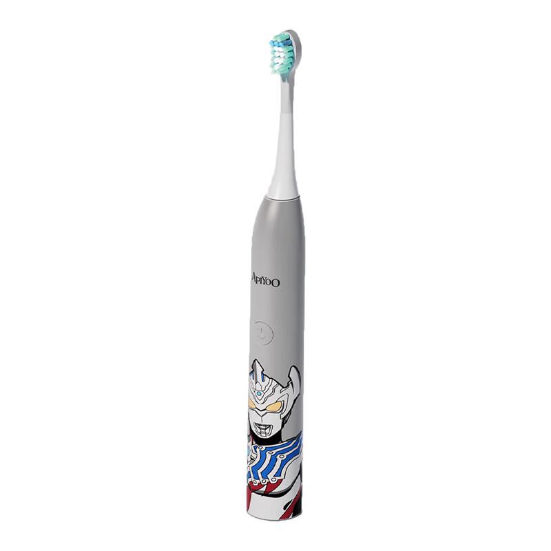 

ApiYoo Ultraman Kids Electric Toothbrush A7