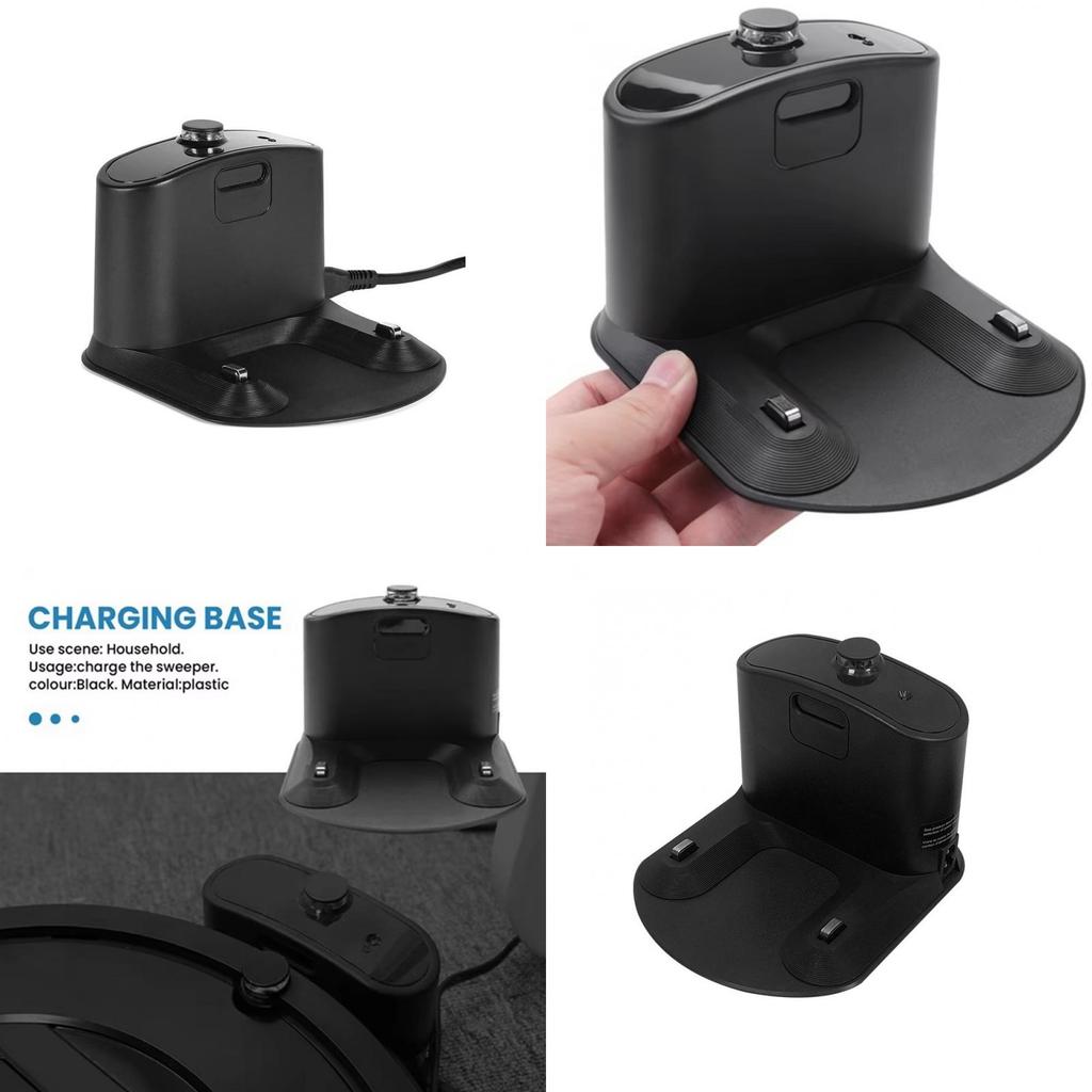 Pour Irobot Roomba Station de Recharge Aspirateurs Robots Avec Adaptateur Secteur Européen