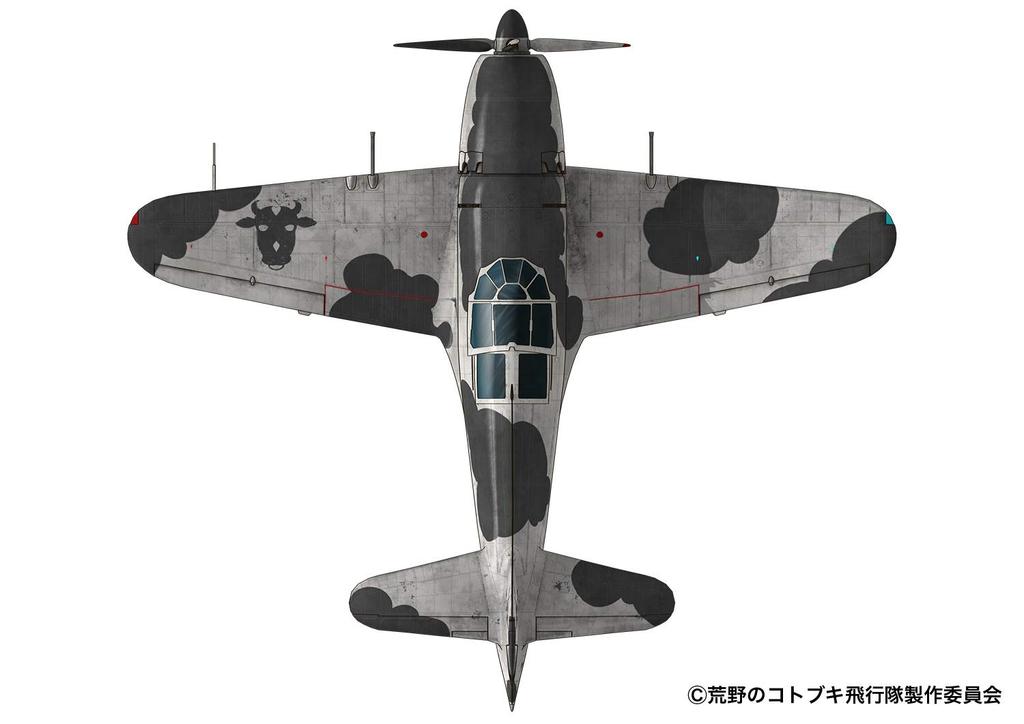 The Magnificent Kotobuki Raiden GyuGyu Land Specification Set Scale Plastic Model Plex/Platz 2-Piece 1/144 KHK144-12