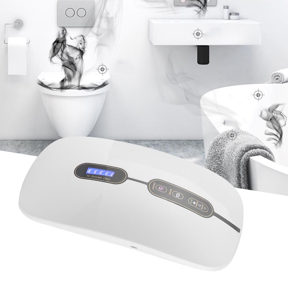 USB UV Air Purifier Formaldehyde Odor Removal Air Cleaner Ozone Generator Deodorizer Machine