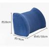 Bedhead Protection, Lumbar Spine Support, Bilateral Support Pillows, Sofa Waist Cushion