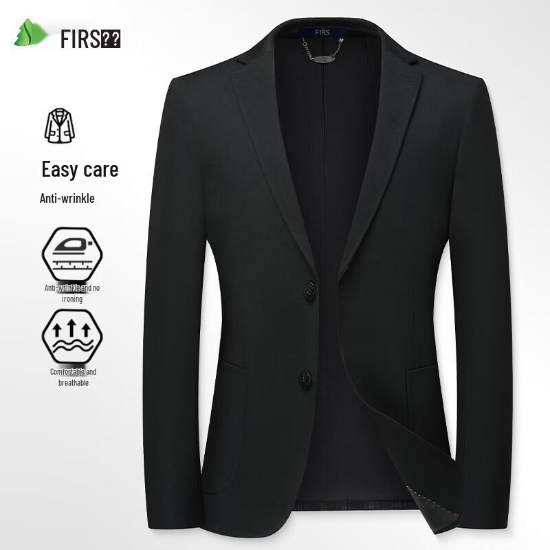 Мужской вязаный блейзер в стиле business casual от Shanshan XL