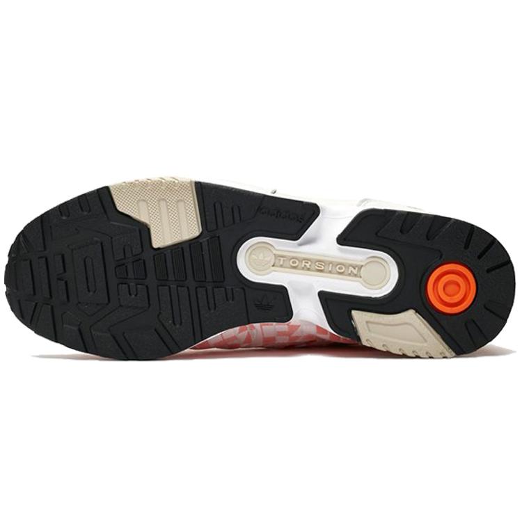 Zx 4000 Shelflife X Zx 4000 Consortium Adidas Originals 'Handcrafting' G26959