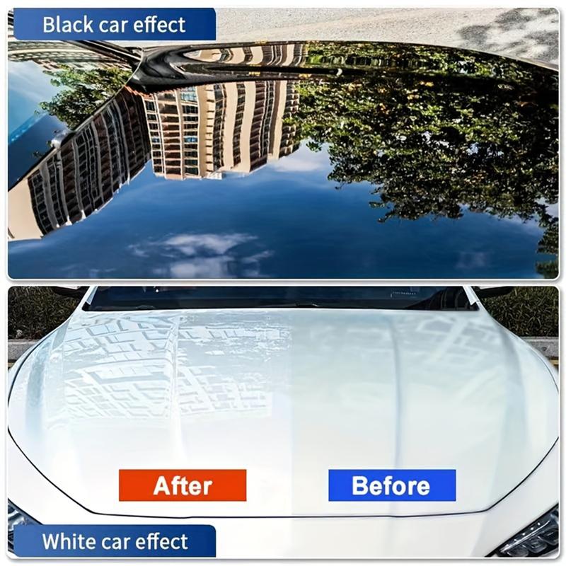 Rivestimento Ceramico Nano per Auto 3 in 1 Rivestimento Liquido Strato Idrofobo di Cristallo Nano Agente Rivestimento Lucidante per Vernice Lucidatura Rivestimenti Nano