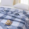 Royal Sleep Home Cotton Checkered Summer Quilt