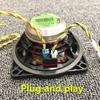 Midrange Loudspeaker For BMW F30 F32 F34 E60 E90 F10 F11 G20 G30 G01 G05 F22 F25 F48 X4 Series High Quality Audio Horn Speaker