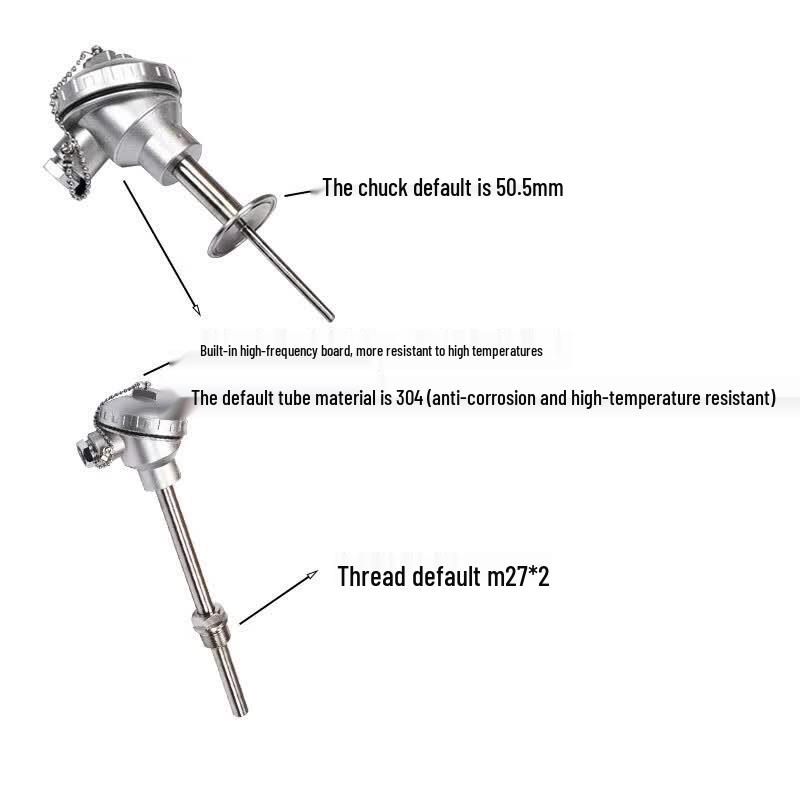 PT100 Platinum RTD Temperature Transmitter