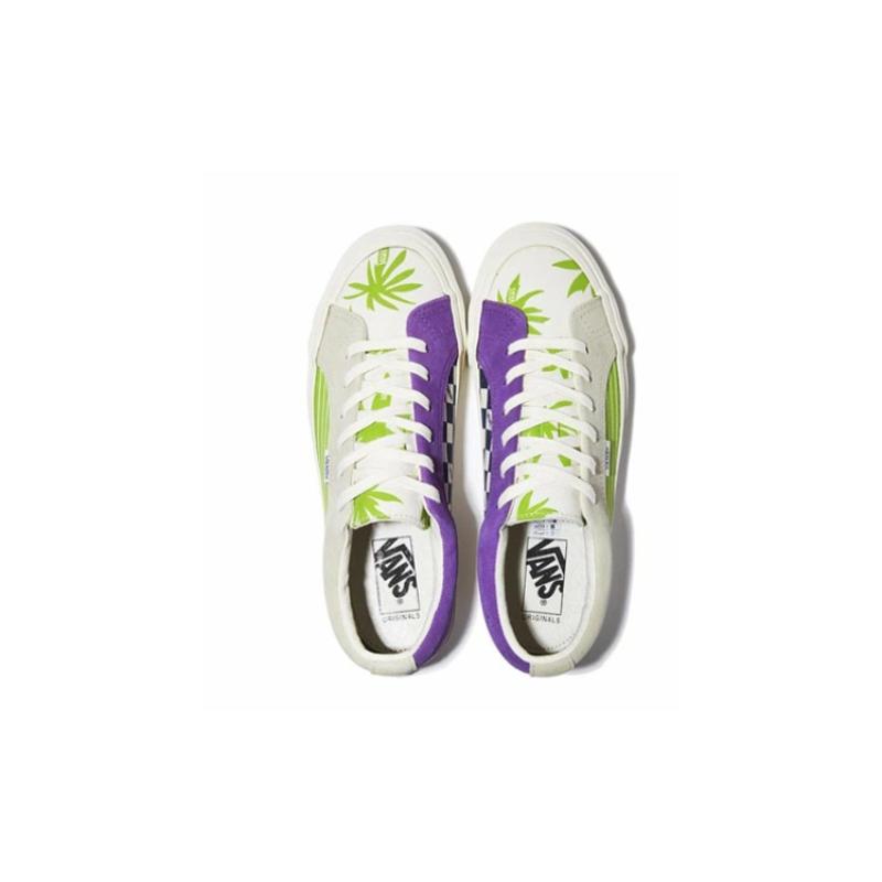 Vans Lampin Lx 'Lime Green' Sneakers VN0A4P3WTJ6