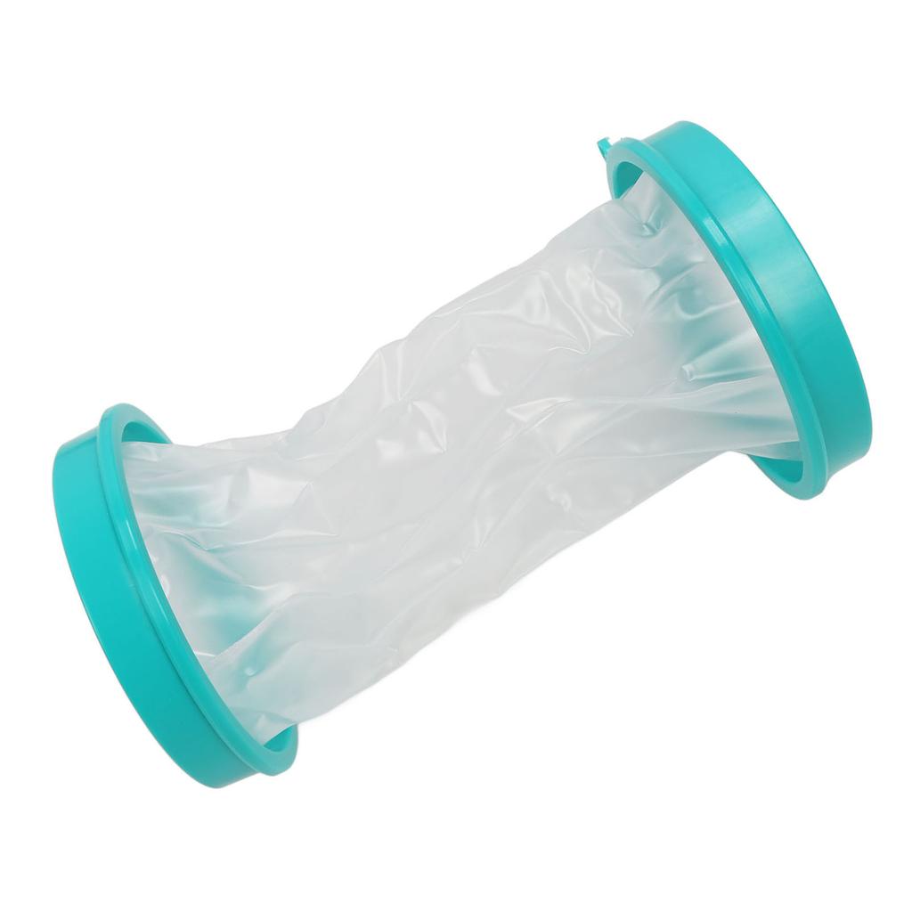 Wasserdichter Armgipsüberzug für Dusche Bad Wiederverwendbare Armgipsüberzüge Schutz Duschbeutel für Erwachsenen Ellenbogen