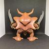 Used Dragon Quest AM Legendary Demon King Figure Estark