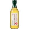 Japanese Product Uchibori Organic Pure Apple Vinegar 360ml JAS Certified Sugar-Free Dilutable Vinegar
