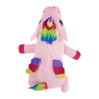 Unicorn 3D 750ml Hot Water Bottle And Cover