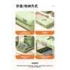 Pet Supplies Portable Pet Air Bag Folding Dog Suitcase Out Car Carrying Large Capacity Cat Checked Transparent Box