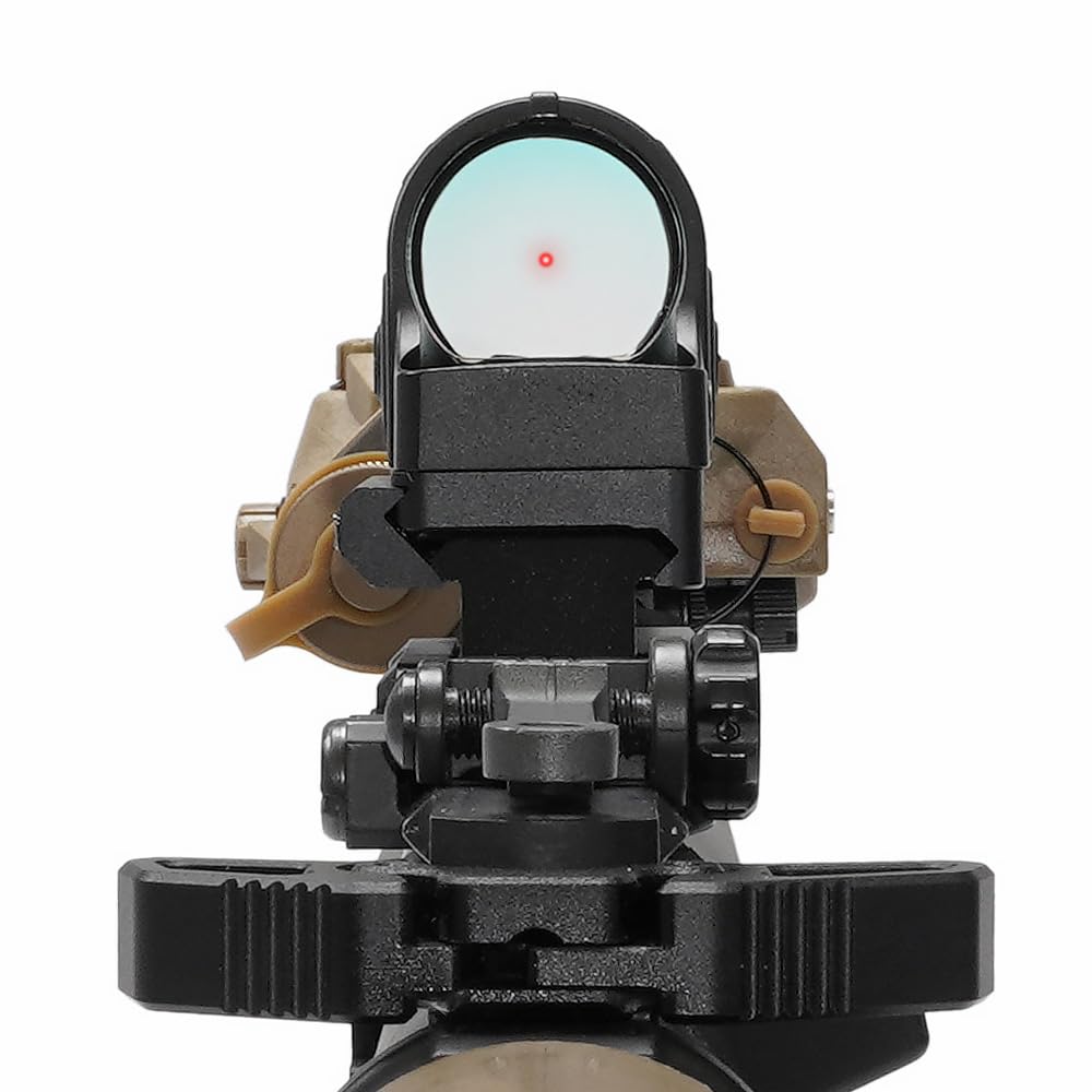 Ryohin Takehin UNITY FAST RISER MOUNT Fast Optic Riser Mount Mount Base 20mm Rail Raised Replica