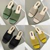 Flat Sandals For Women With Breathable Mesh Upper Summer Beach Footwear For Adults